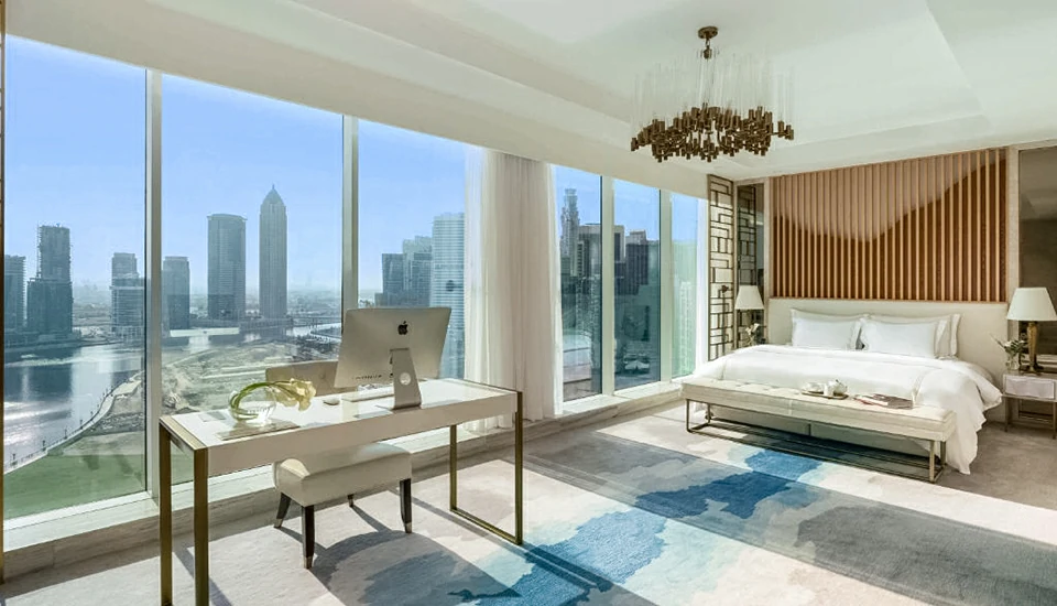 هتل پولمن داون تاون دبی